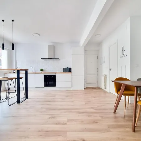 Egia Donostia Apartment San Sebastian