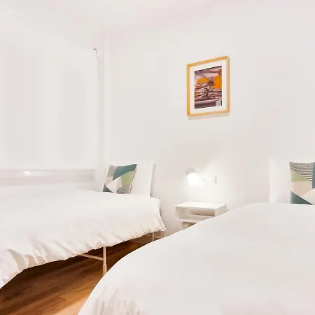 Egia Donostia Apartment San Sebastian