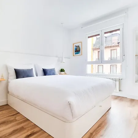 Apartment Egia Donostia *