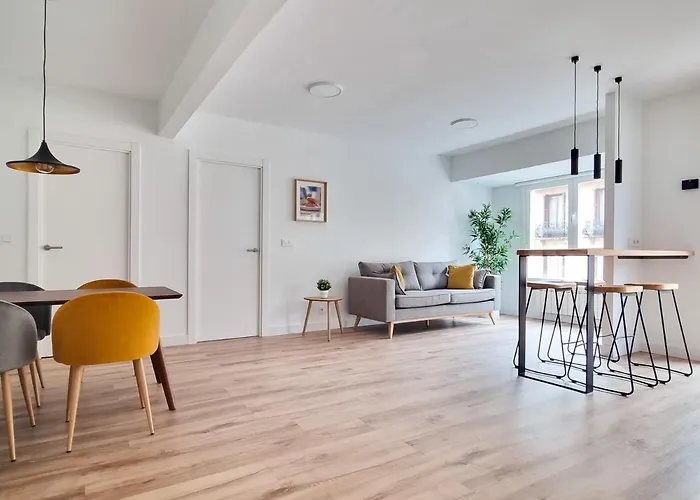 Apartament Egia Donostia