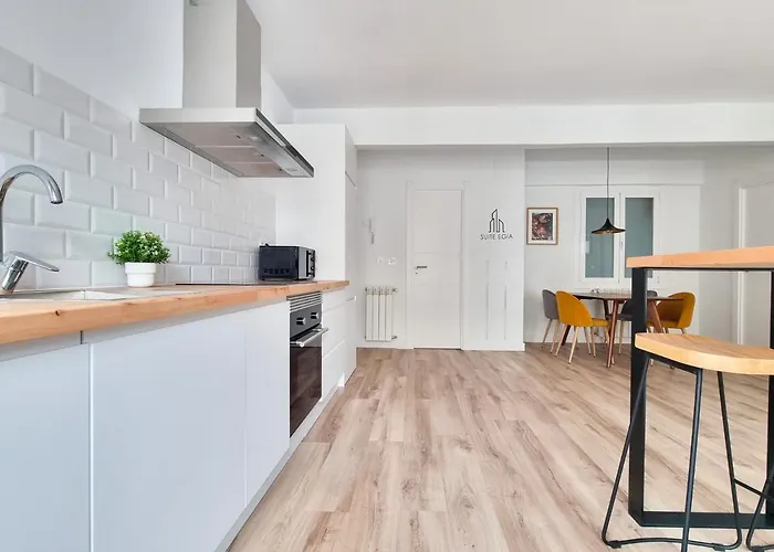 Egia Donostia Apartament *