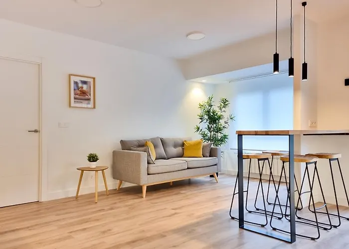 Egia Donostia Apartament *