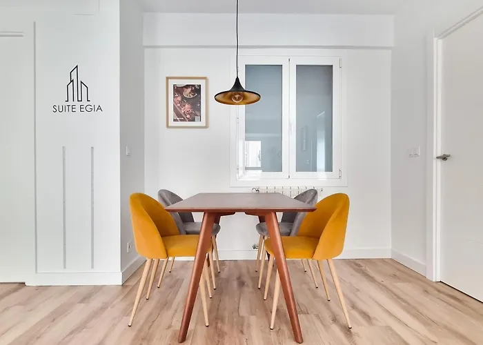 Egia Donostia Apartament *