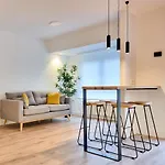 Egia Donostia Апартаменти Сан-Себастьян