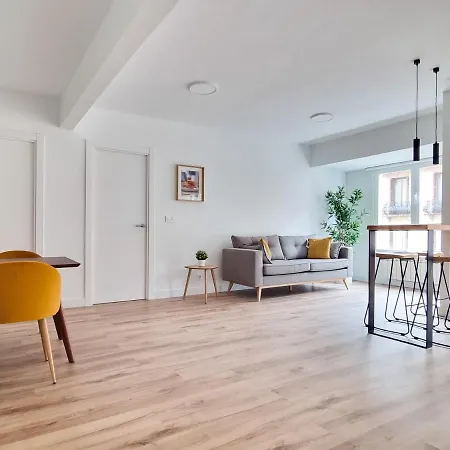 דירה Egia Donostia