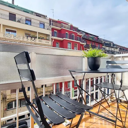 Апартаменти Egia Donostia