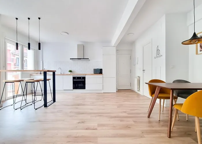 Egia Donostia Apartment San Sebastian