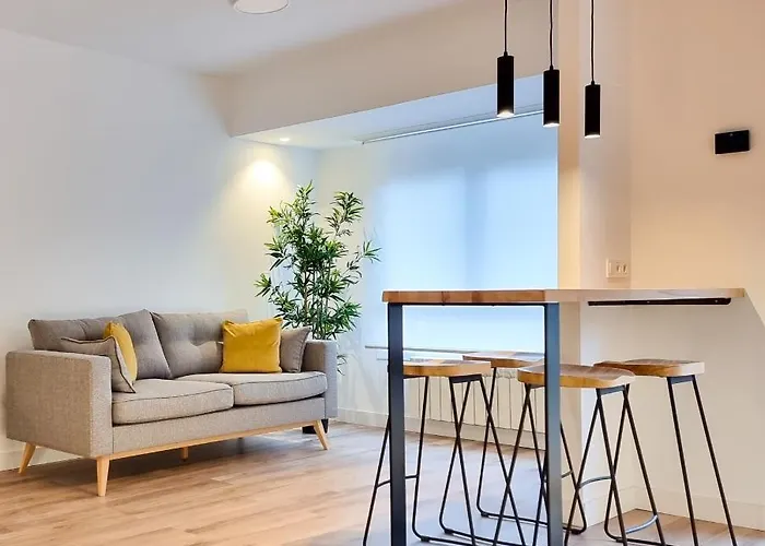 Egia Donostia Apartment San Sebastian