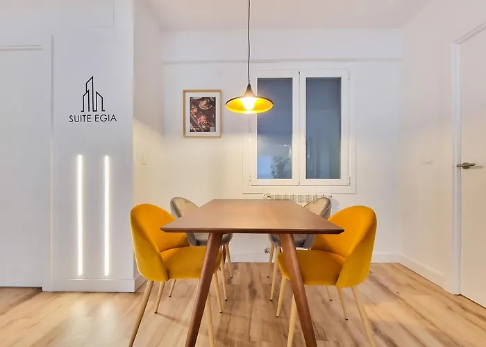 Egia Donostia San Sebastian