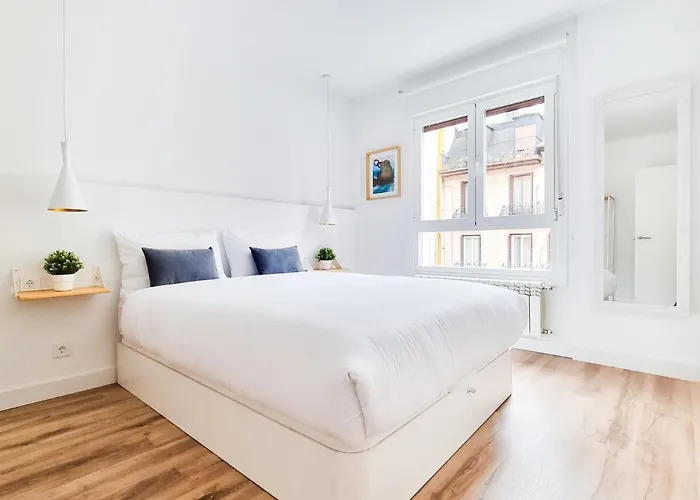 Apartment Egia Donostia *