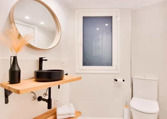 Apartment Egia Donostia *