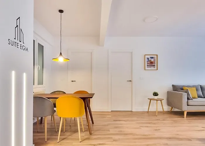 Egia Donostia Apartment